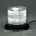 White Warning Beacon Lighting Led Flashing Beacon